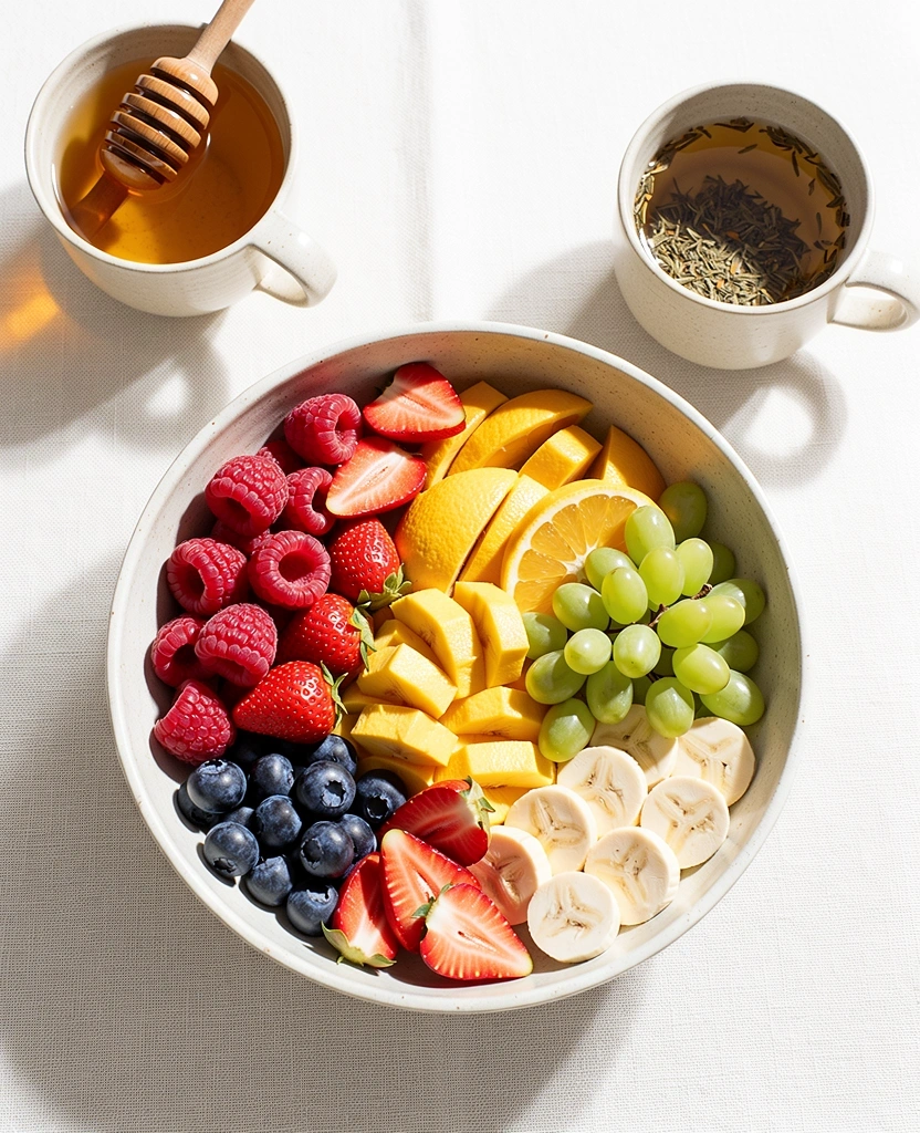 Nutrition et réveil vitalité