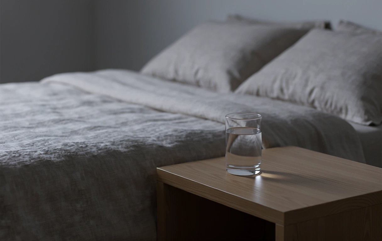 Environnement de repos propice à la récupération